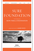 Sure Foundation Cover Image