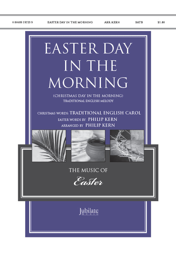 Easter Day in the Morning Cover Image