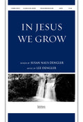 In Jesus We Grow Cover Image