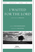 I Waited for the Lord Cover Image