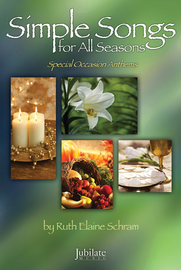 Simple Songs for All Seasons Cover Image