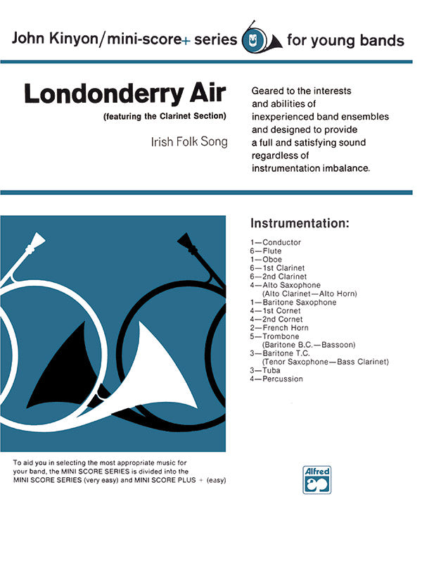 Londonderry Air Cover Image