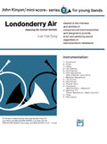 Londonderry Air Cover Image