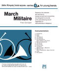 March Militaire Cover Image