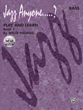 Jazz Anyone ..... ?, Book 1---Play and Learn Cover Image