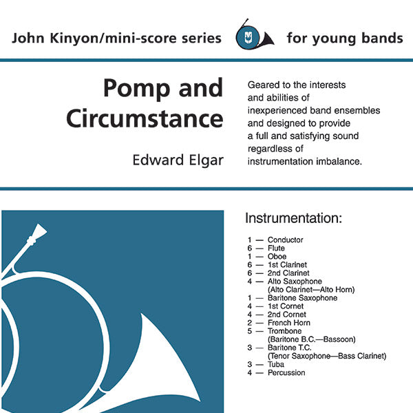 Pomp and Circumstance Sheet Music Preview