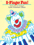 Five-Finger Fun Cover Image
