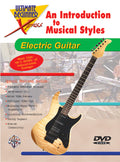 Ultimate Beginner Xpress™: An Introduction to Musical Styles for Electric Guitar Cover Image