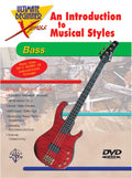 Ultimate Beginner Xpress™: An Introduction to Musical Styles for Bass Cover Image
