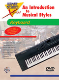 Ultimate Beginner Xpress™: An Introduction to Musical Styles for Keyboard Cover Image