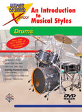 Ultimate Beginner Xpress™: An Introduction to Musical Styles for Drums Cover Image
