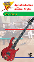 Ultimate Beginner Xpress™: An Introduction to Musical Styles for Bass Cover Image
