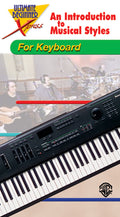 Ultimate Beginner Xpress™: An Introduction to Musical Styles for Keyboard Cover Image