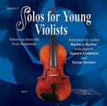 Solos for Young Violists, Volume 2 Cover Image