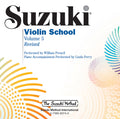 Suzuki Violin School, Volume 5 (Perf. William Preucil) Cover Image