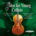 Solos for Young Cellists, Volume 5 Cover Image