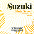 Suzuki Flute School, Volume 8 & 9 (Revised) Cover Image