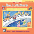 Music for Little Mozarts: Digital Audio for Lesson and Discovery Books, Level 1 Cover Image