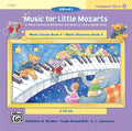 Music for Little Mozarts: Digital Audio for Lesson and Discovery Books, Level 4 Cover Image