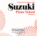 (Legacy Recording) Suzuki Piano School, Volume 6 (Perf. William Aide) Cover Image