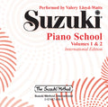 (Legacy Recording) Suzuki Piano School, Volume 1 & 2 (Perf. Valery Lloyd-Watts) Cover Image