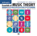 Alfred's Essentials of Music Theory: Ear Training CD 1 (for Books 1 & 2) Cover Image