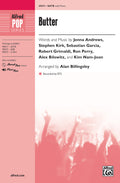 Butter (SATB) Cover Image