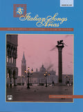 26 Italian Songs and Arias (Medium Low Voice) Cover Image