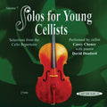 Solos for Young Cellists, Volume 7 Cover Image
