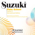 Suzuki Flute School, Volume 2 (International Edition) Cover Image