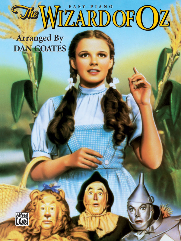 The Wizard of Oz Cover Image