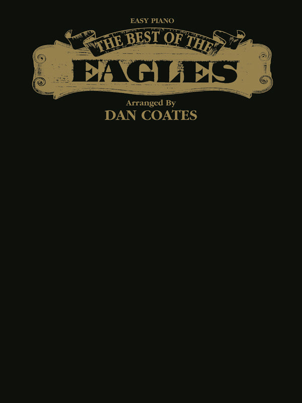 The Best of the Eagles Cover Image
