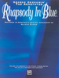 George Gershwin: The Annotated Rhapsody in Blue Cover Image