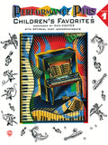Performance Plus®: Dan Coates, Book 1: Children's Favorites Cover Image