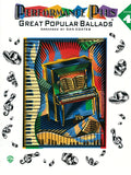 Performance Plus®: Dan Coates, Book 4: Great Popular Ballads Cover Image