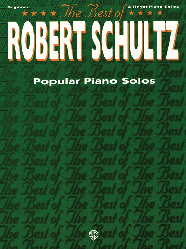 The Best of Robert Schultz Cover Image