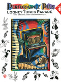 Performance Plus®: Popular Music, Book 1: Looney Tunes Parade Cover Image