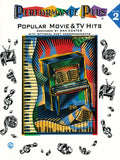 Performance Plus®: Dan Coates, Book 2: Popular Movie & TV Hits Cover Image