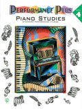 Performance Plus®: Classical Music, Book 4: Piano Studies Cover Image