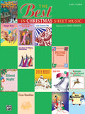 The Best in Christmas Sheet Music Cover Image