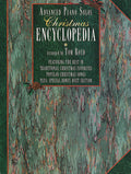 Advanced Piano Solos Encyclopedia, Christmas Cover Image