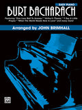Burt Bacharach Cover Image