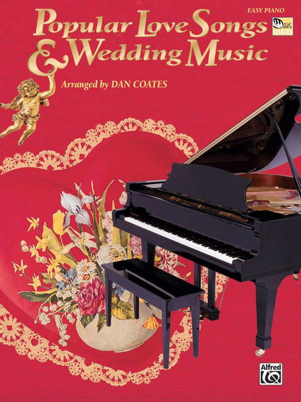 Popular Love Songs & Wedding Music Cover Image