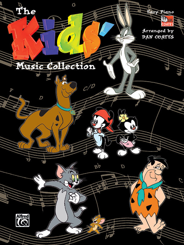 The Kids' Music Collection Cover Image