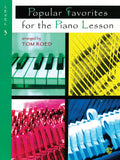 Popular Favorites for the Piano Lesson, Level 3 Cover Image