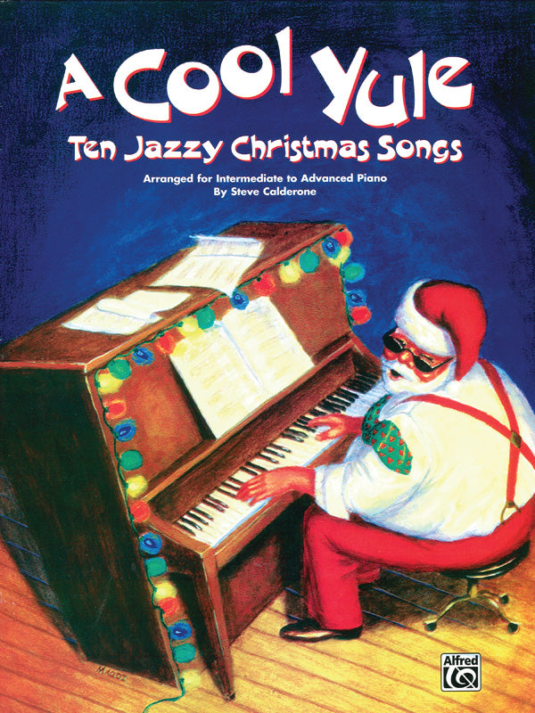 A Cool Yule Cover Image