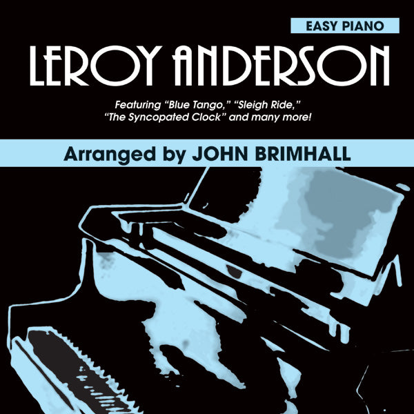 Leroy Anderson Cover Image