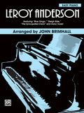 Leroy Anderson Cover Image