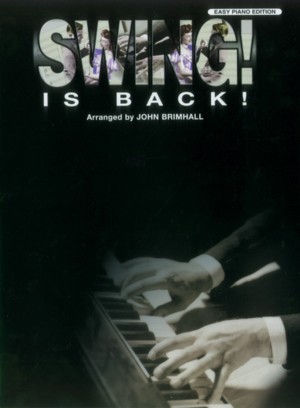 Swing! Is Back! Cover Image