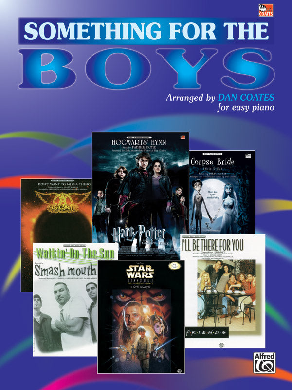Something for the Boys Cover Image